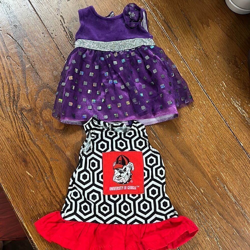 Doll dresses  